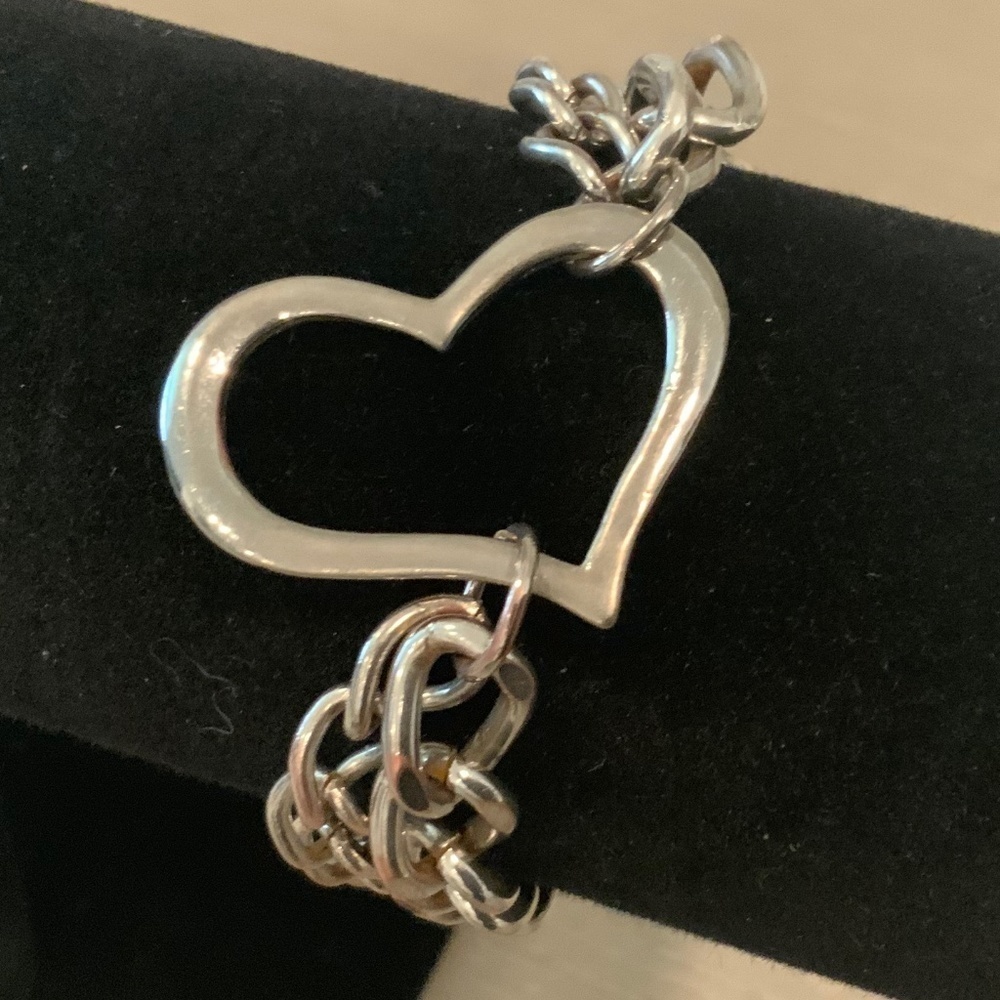 Heart Bracelet